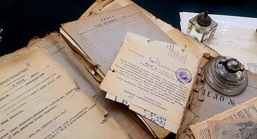 160 лет российскому нотариату. Поздравляем с Днем российского нотариата!