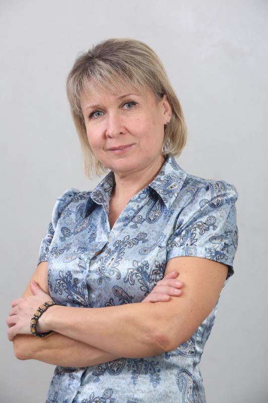 Марина Александровна 